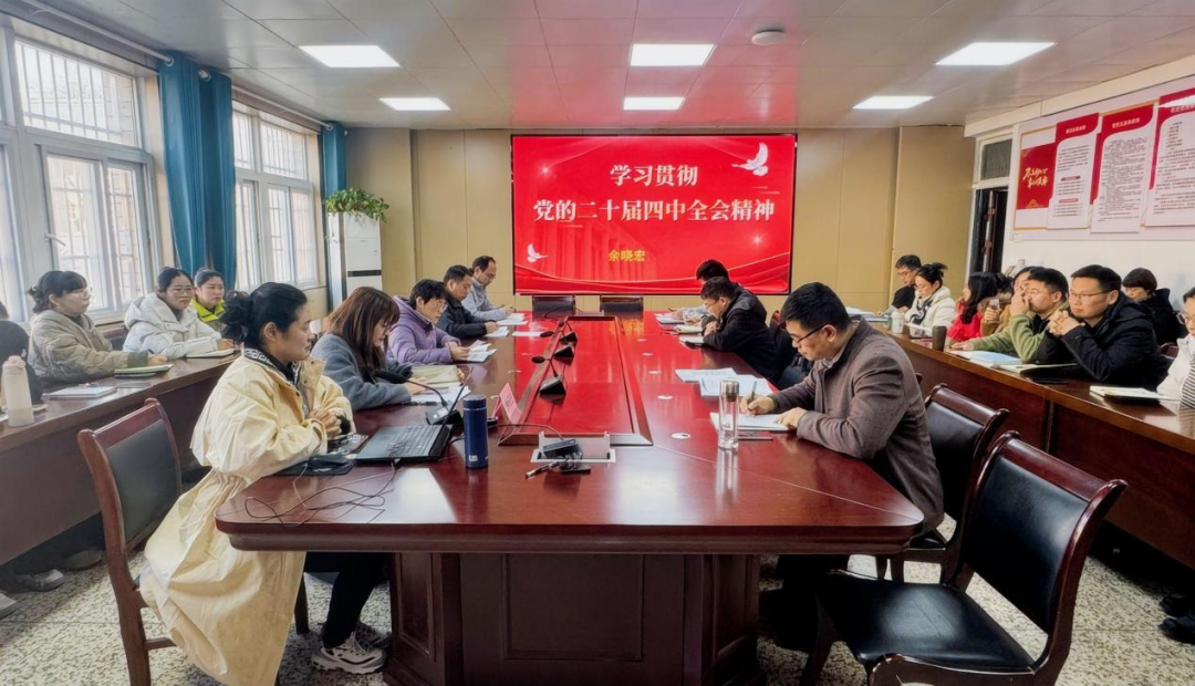 宿州市巾帼宣讲团成员在宿州学院开展党的二...